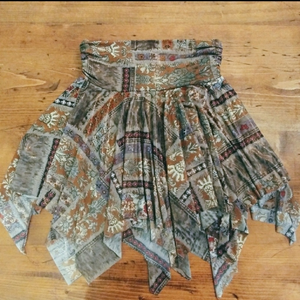 Vintage Belle Amie Gypsy Skirt